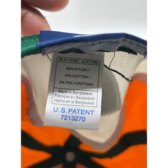 Green Bay Packers Hat OS NFL Reebok Equipment Yellow White Fitted Logo NFC North - Picture 9 of 9